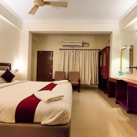 Ayurlaya Beach Retreat Kovalam Bagian luar foto