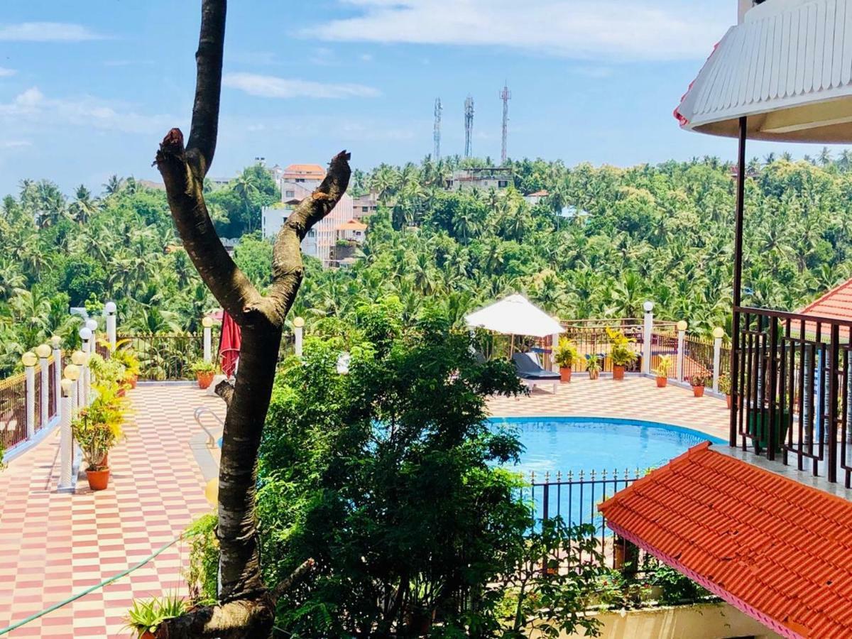 Ayurlaya Beach Retreat Kovalam Bagian luar foto