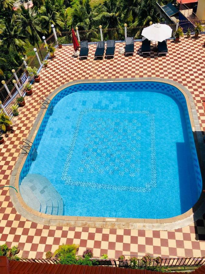 Ayurlaya Beach Retreat Kovalam Bagian luar foto