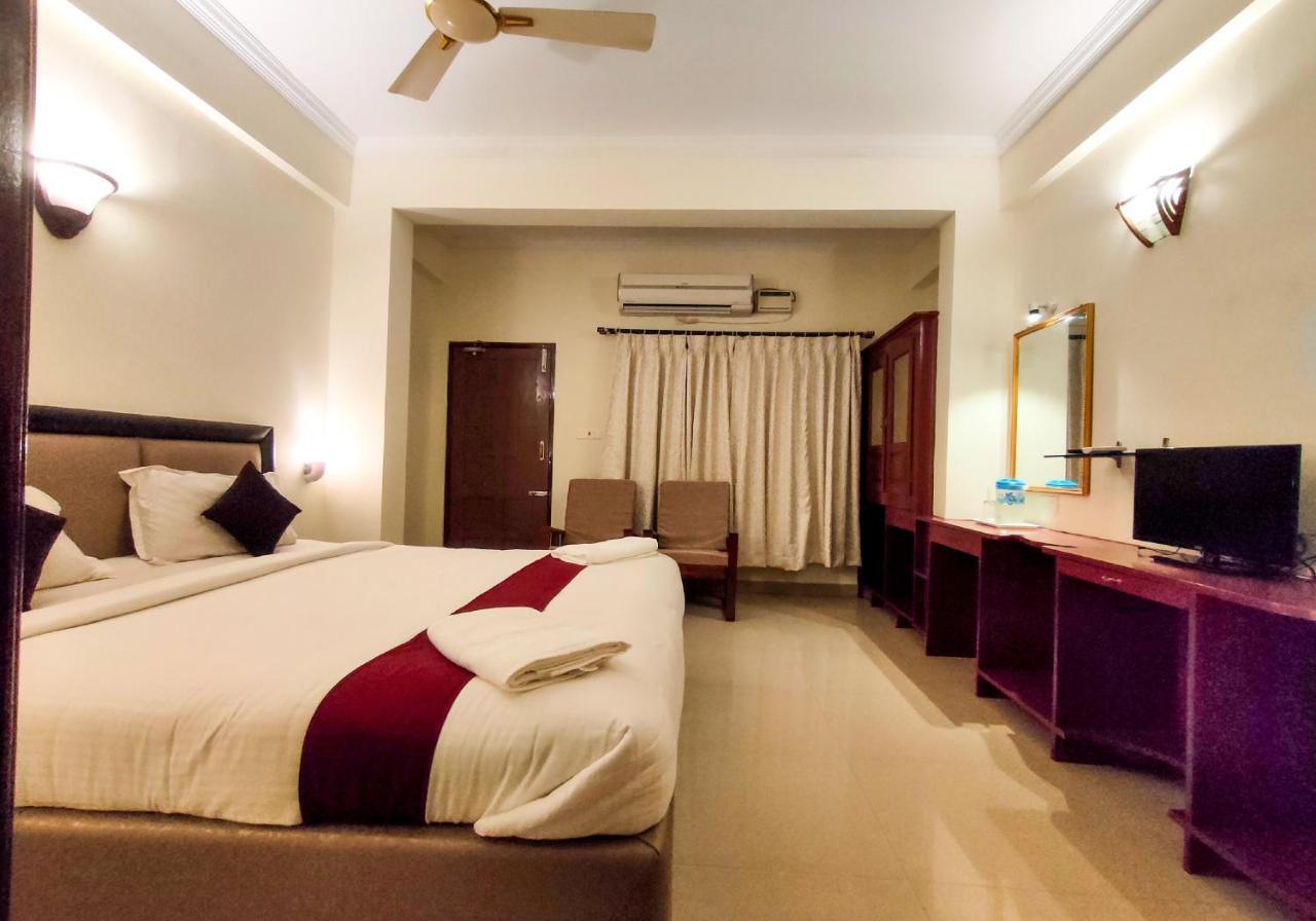 Ayurlaya Beach Retreat Kovalam Bagian luar foto