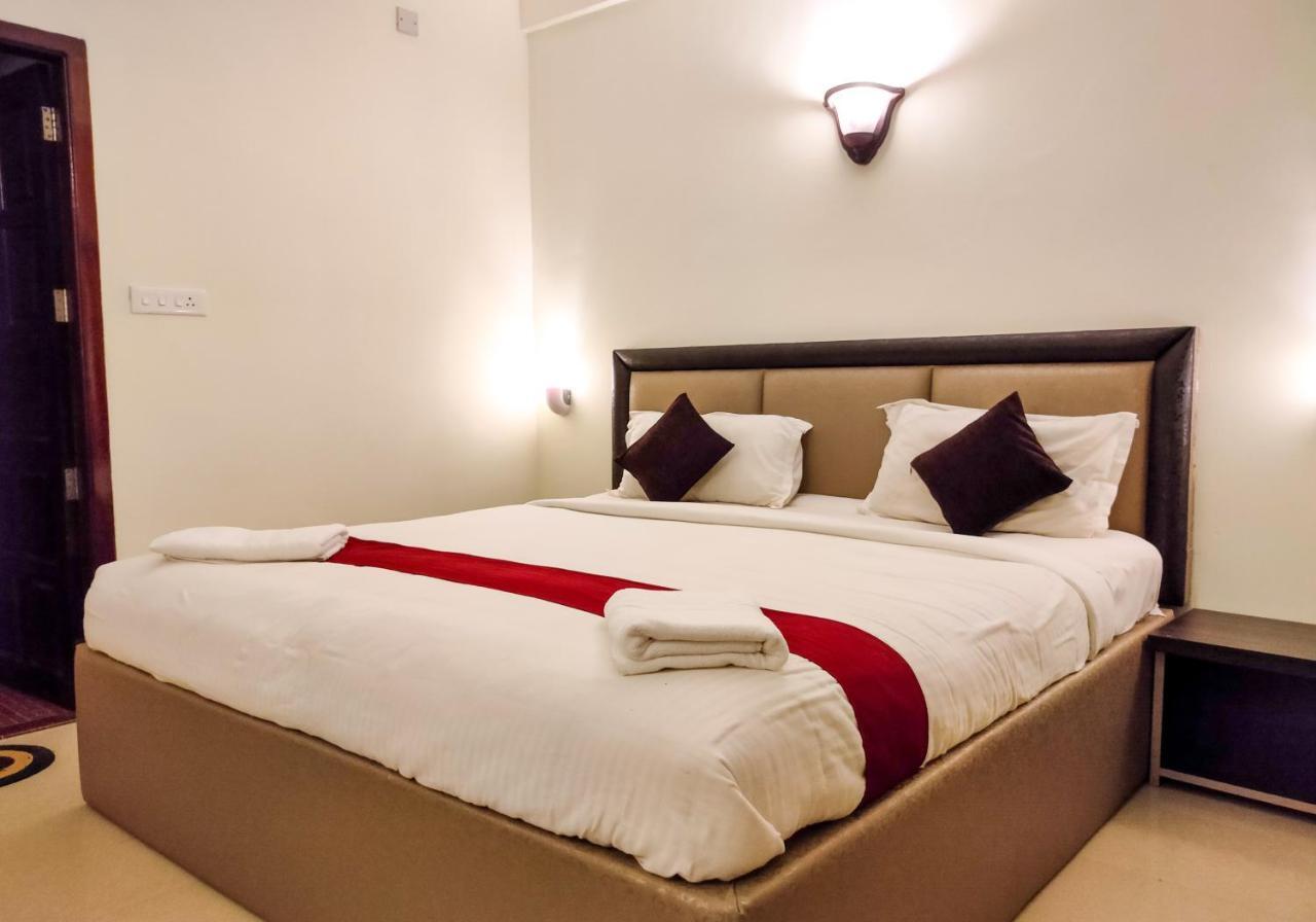 Ayurlaya Beach Retreat Kovalam Bagian luar foto