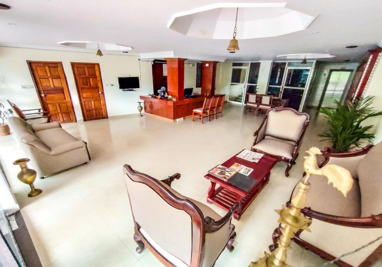 Ayurlaya Beach Retreat Kovalam Bagian luar foto