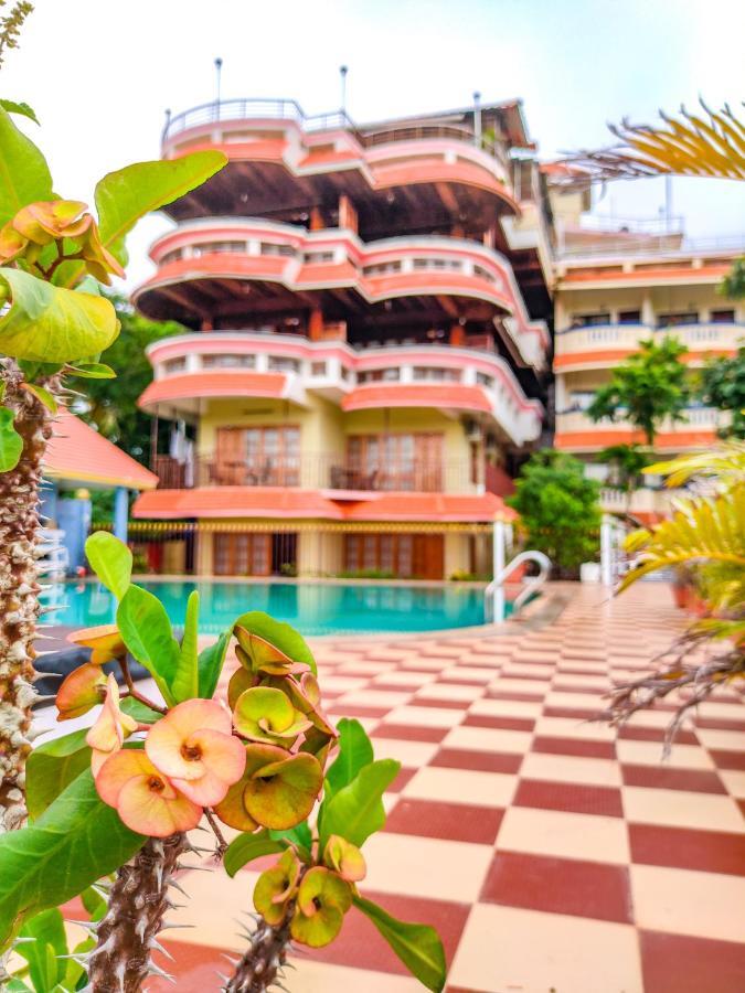 Ayurlaya Beach Retreat Kovalam Bagian luar foto