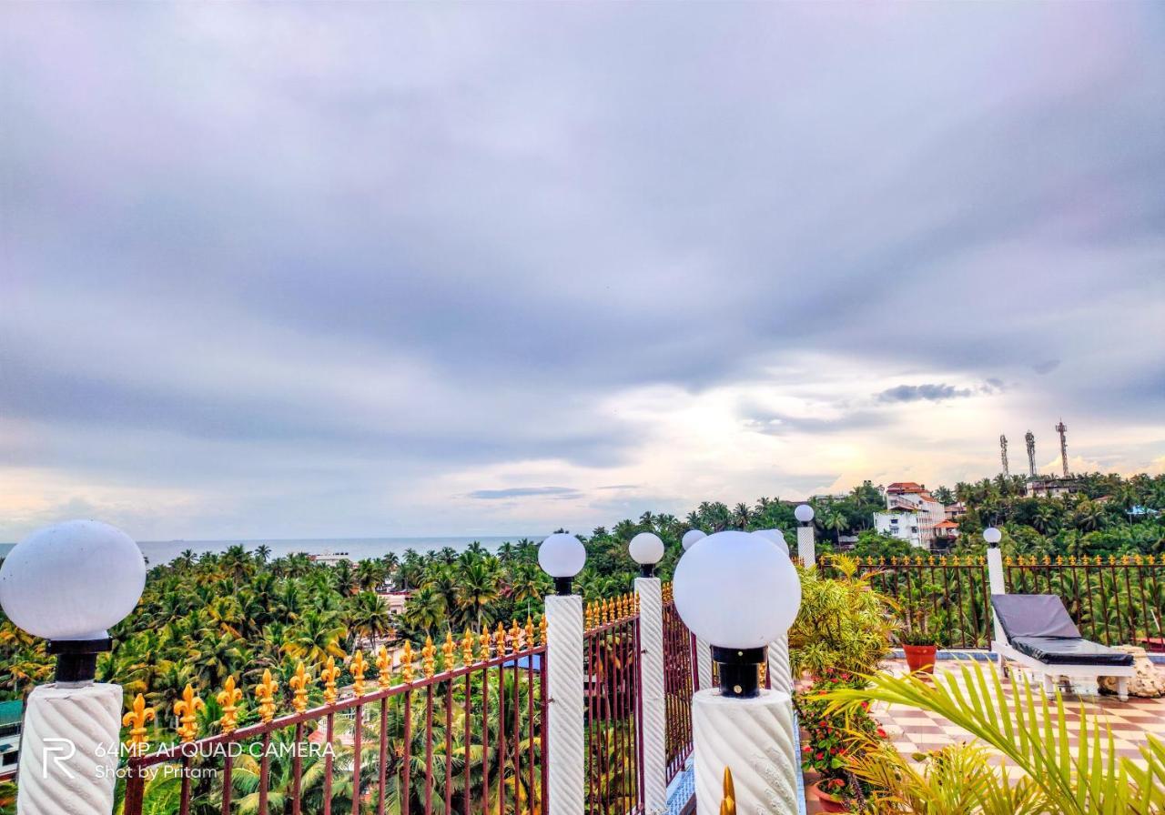 Ayurlaya Beach Retreat Kovalam Bagian luar foto