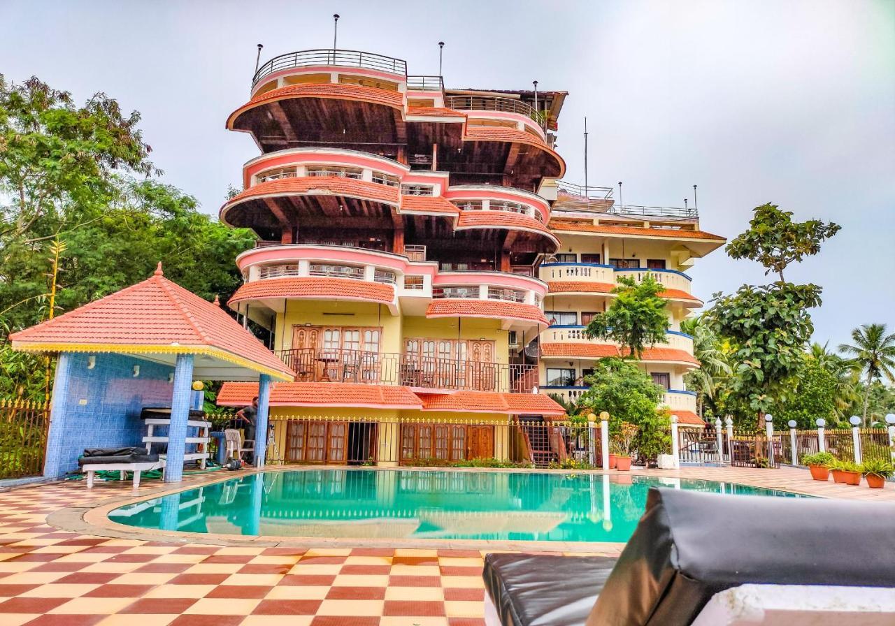 Ayurlaya Beach Retreat Kovalam Bagian luar foto
